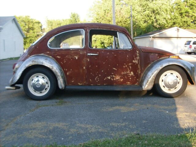 Volkswagen Beetle - Classic 1970 image number 24