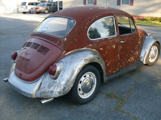 Volkswagen Beetle - Classic 1970 image number 3
