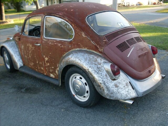 Volkswagen Beetle - Classic 1970 image number 4