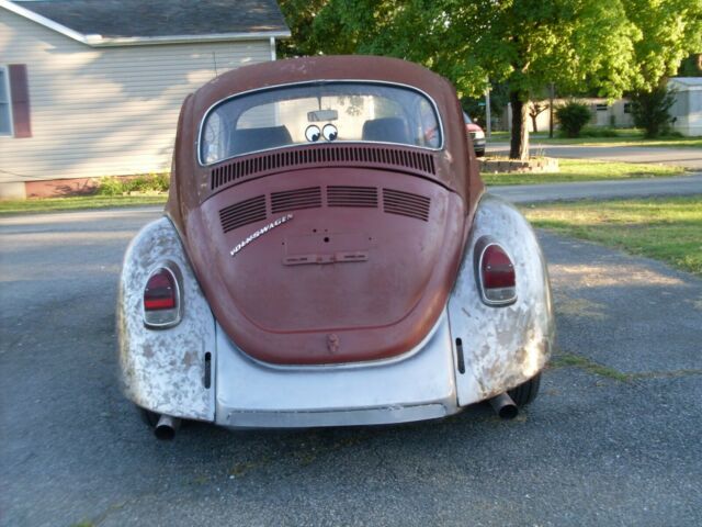 Volkswagen Beetle - Classic 1970 image number 5