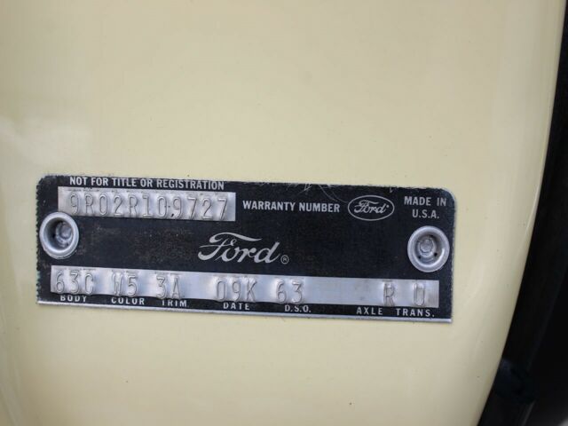 Ford Mustang 1969 image number 20