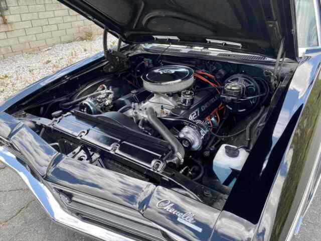 Chevrolet Chevelle SS 1969 image number 12