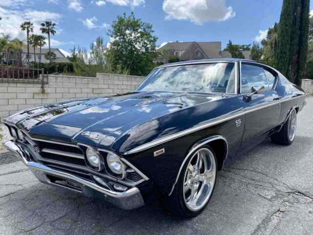 Chevrolet Chevelle SS 1969 image number 15