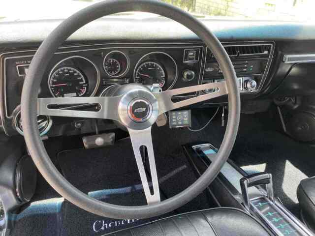 Chevrolet Chevelle SS 1969 image number 24