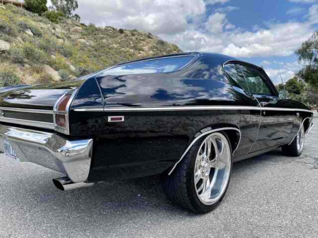 Chevrolet Chevelle SS 1969 image number 3