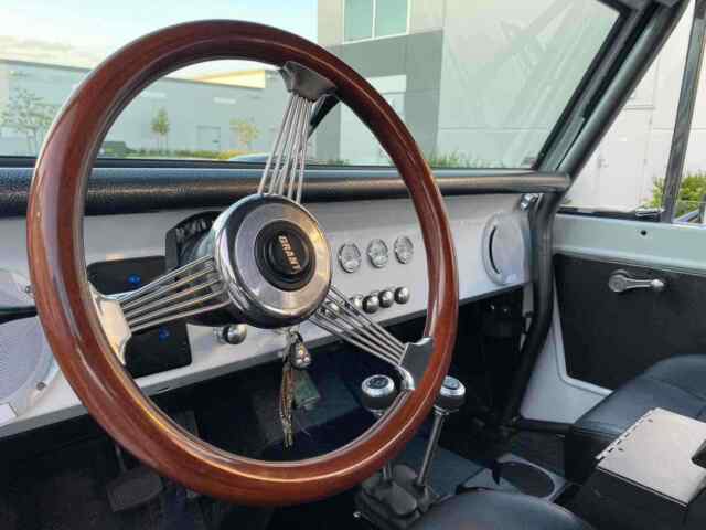 Ford Bronco 1974 image number 25