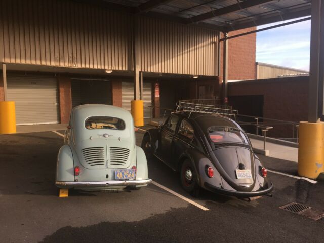 Renault 4CV 1958 image number 19