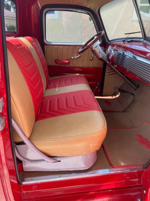 Chevrolet Truck 3100 1950 image number 10
