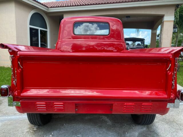 Chevrolet Truck 3100 1950 image number 31