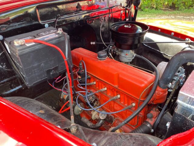 Chevrolet Truck 3100 1950 image number 46
