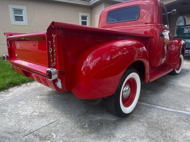 Chevrolet Truck 3100 1950 image number 5