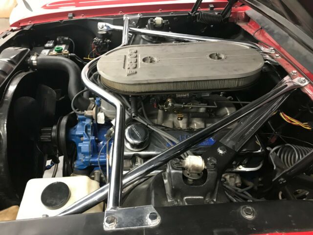Ford Mustang 1966 image number 13