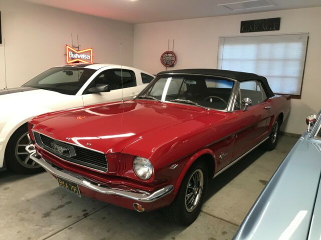 Ford Mustang 1966 image number 40