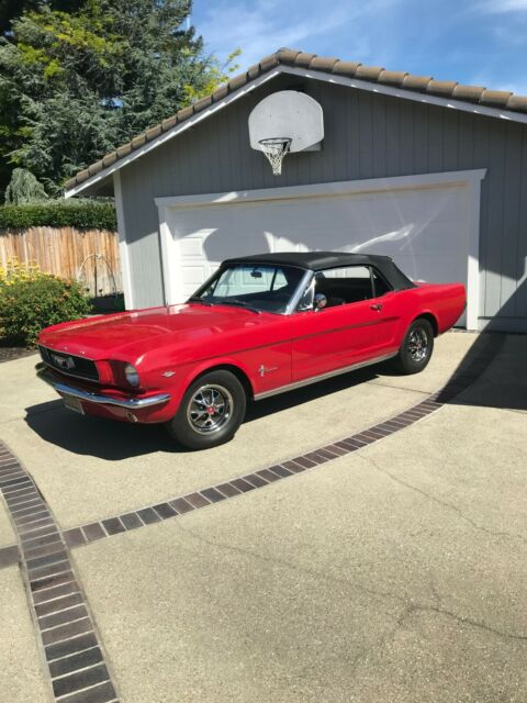 Ford Mustang 1966 image number 9