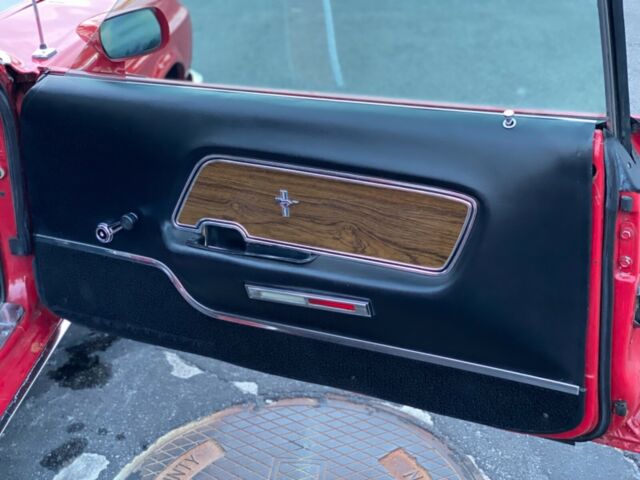 Ford Mustang 1969 image number 27