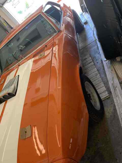 Pontiac Firebird 1967 image number 9