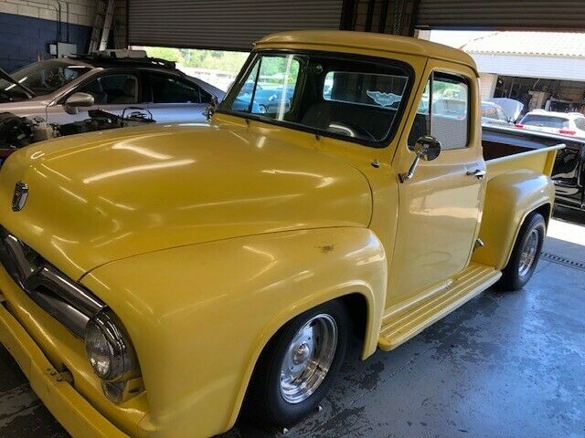 Ford F-100 1955 image number 3