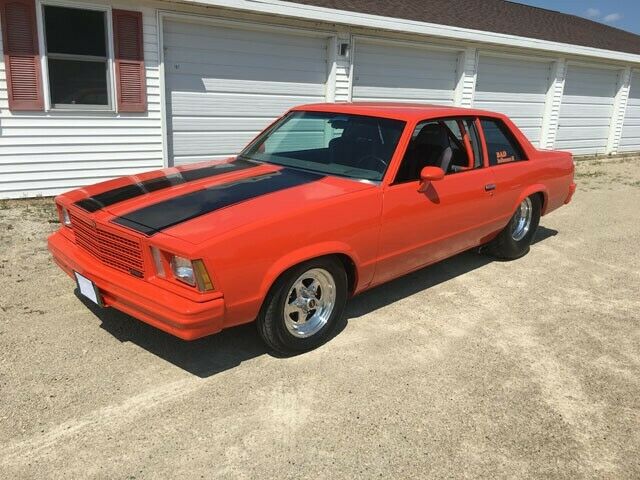 Chevrolet Malibu 1979 image number 0