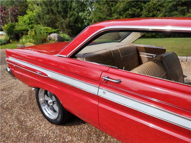 Mercury Comet 1964 image number 20