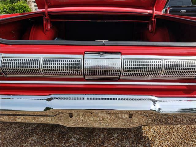 Mercury Comet 1964 image number 8