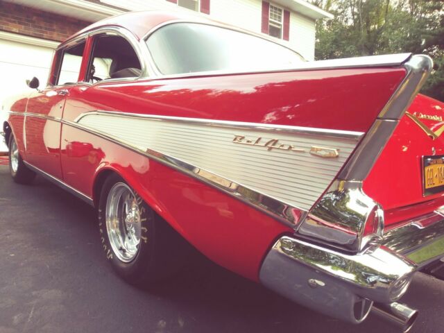 Chevrolet Bel Air/150/210 1957 image number 0
