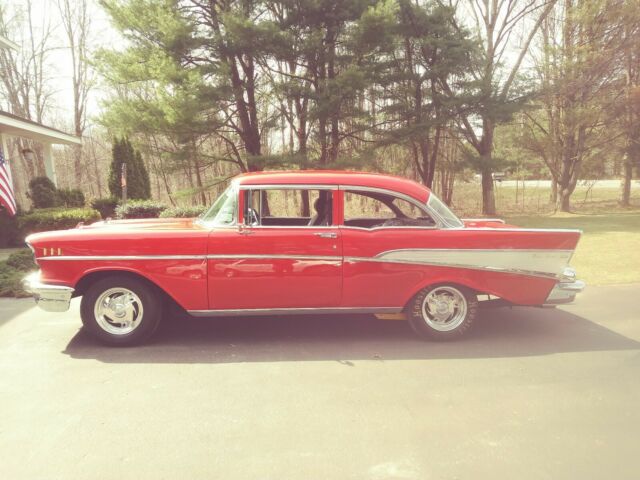Chevrolet Bel Air/150/210 1957 image number 15