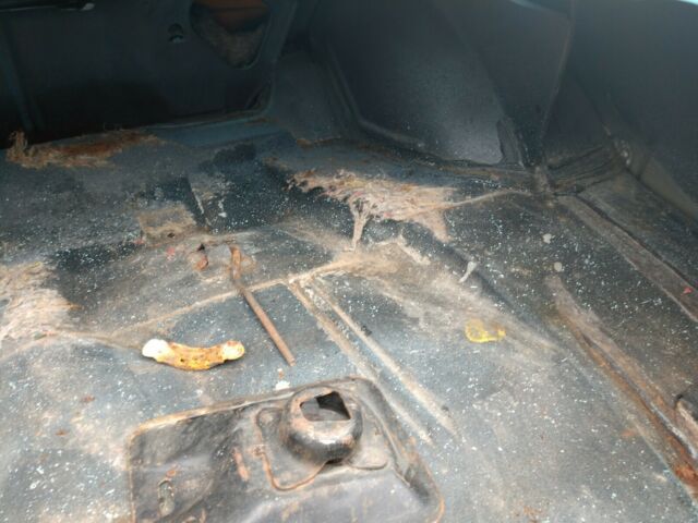 Pontiac Firebird 1977 image number 29