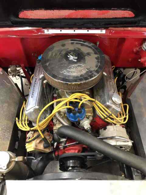 Willys Jeepster 1947 image number 7