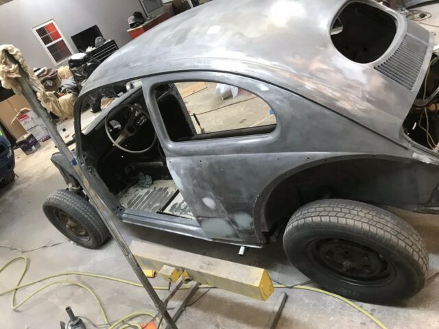 Volkswagen Beetle - Classic 1957 image number 12