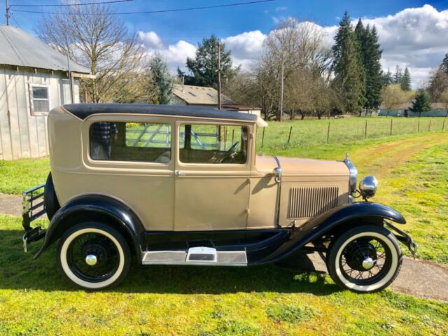 Ford Model A 1930 image number 0
