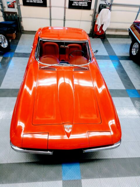 Chevrolet Corvette 1964 image number 30