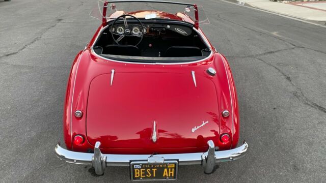 Austin Healey 100-6 1959 image number 10