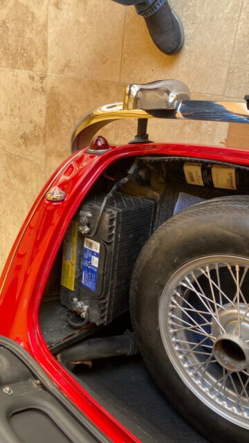 Austin Healey 100-6 1959 image number 15