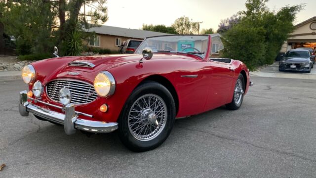 Austin Healey 100-6 1959 image number 23