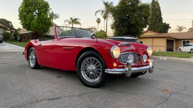 Austin Healey 100-6 1959 image number 27