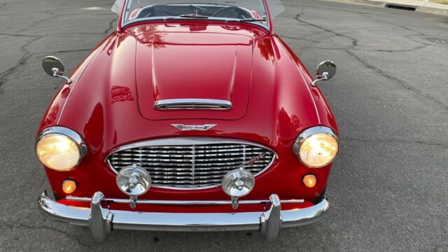 Austin Healey 100-6 1959 image number 30