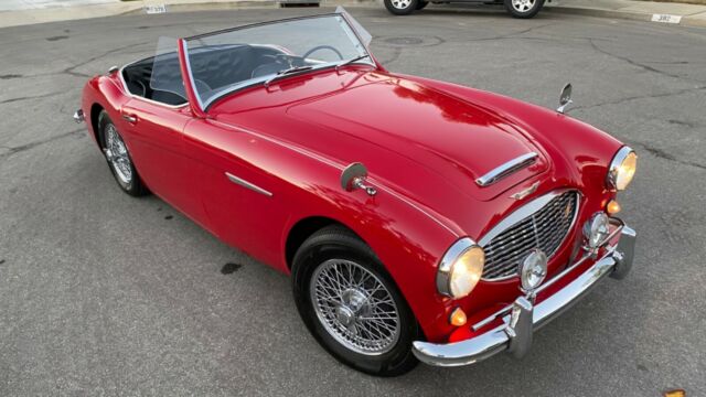 Austin Healey 100-6 1959 image number 4