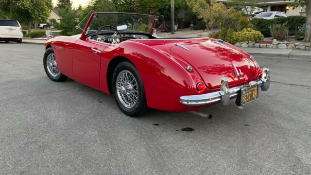 Austin Healey 100-6 1959 image number 6