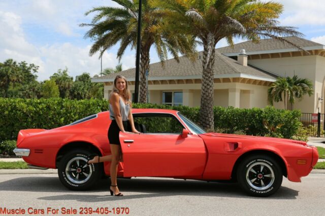 Pontiac Firebird 1978 image number 10