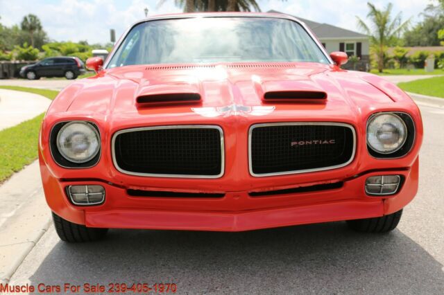 Pontiac Firebird 1978 image number 11