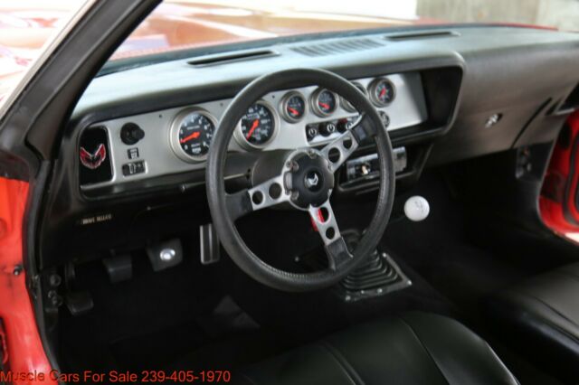 Pontiac Firebird 1978 image number 12