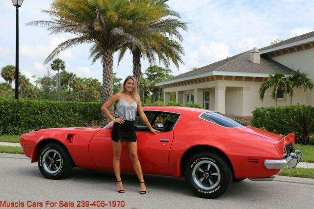 Pontiac Firebird 1978 image number 2