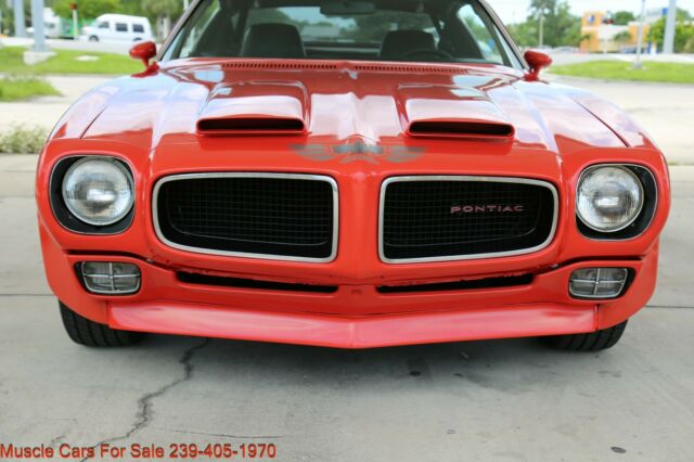 Pontiac Firebird 1978 image number 22