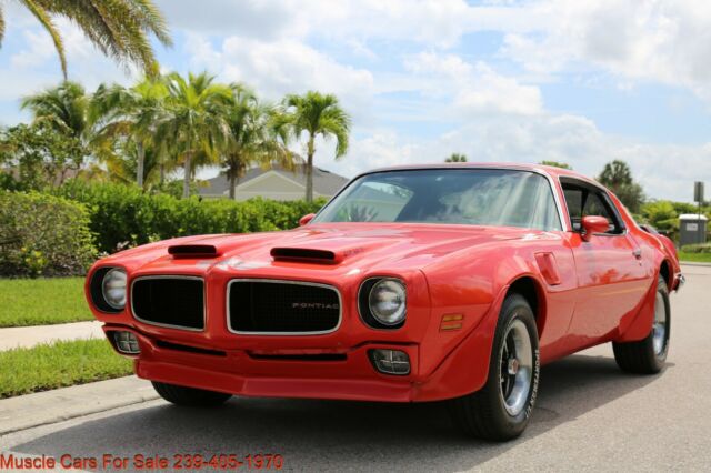 Pontiac Firebird 1978 image number 25