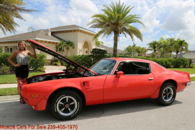 Pontiac Firebird 1978 image number 28