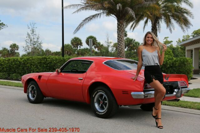 Pontiac Firebird 1978 image number 3