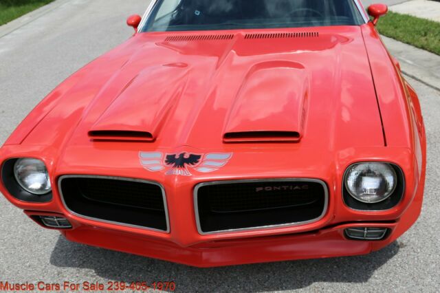 Pontiac Firebird 1978 image number 33