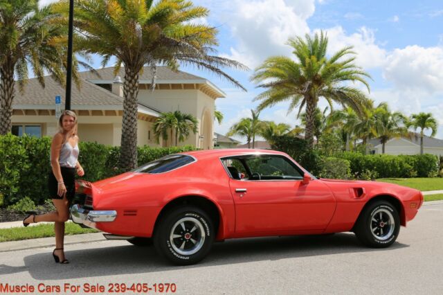 Pontiac Firebird 1978 image number 44
