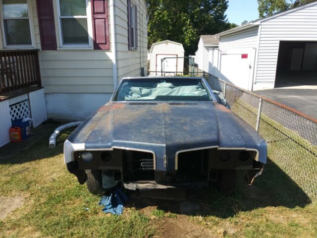 Oldsmobile Delta 88 1969 image number 0
