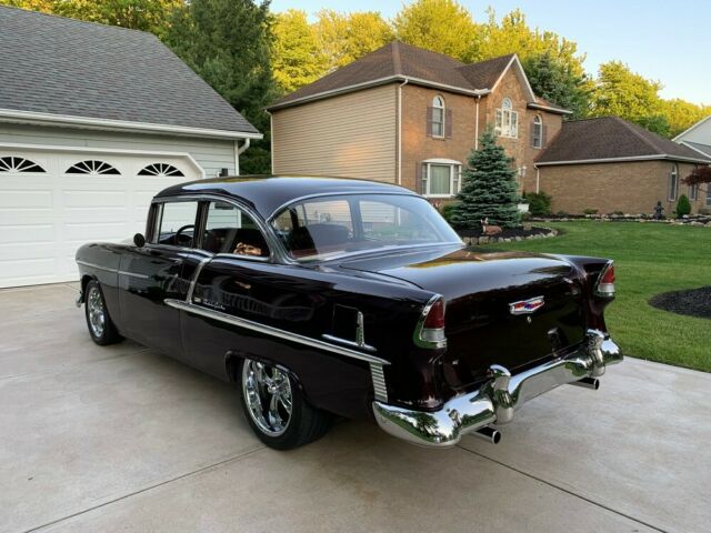 Chevrolet Bel Air/150/210 1955 image number 14